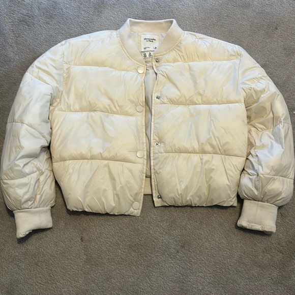 Abercrombie jacket - Picture 1 of 2